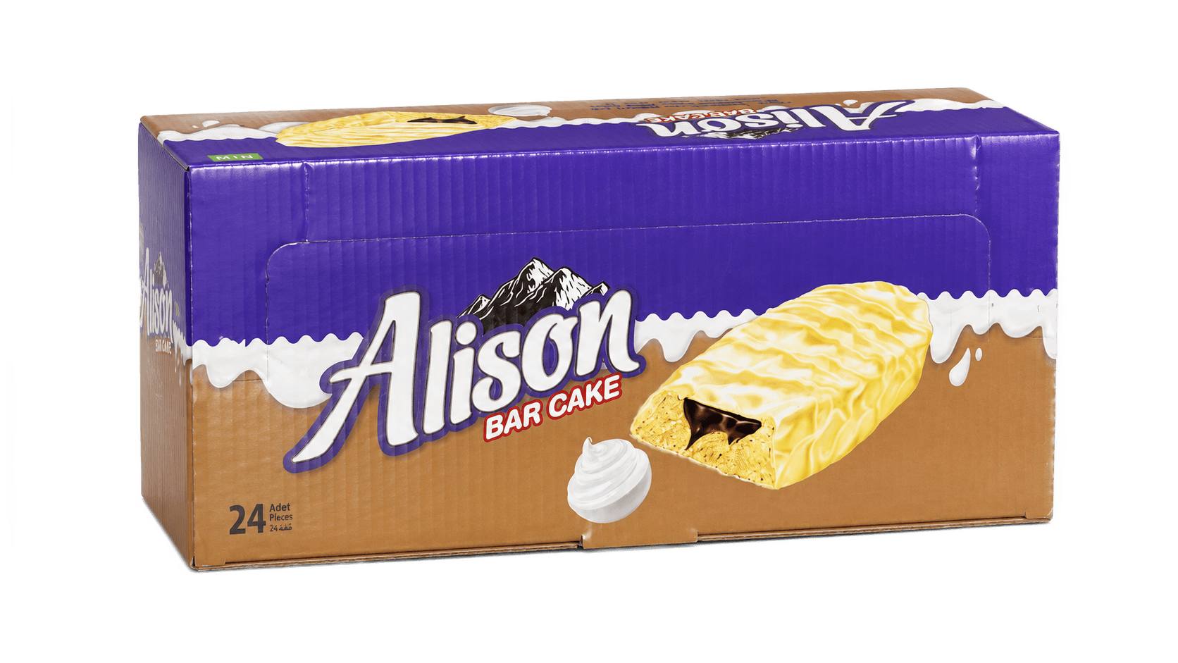 Alison Bar Cake