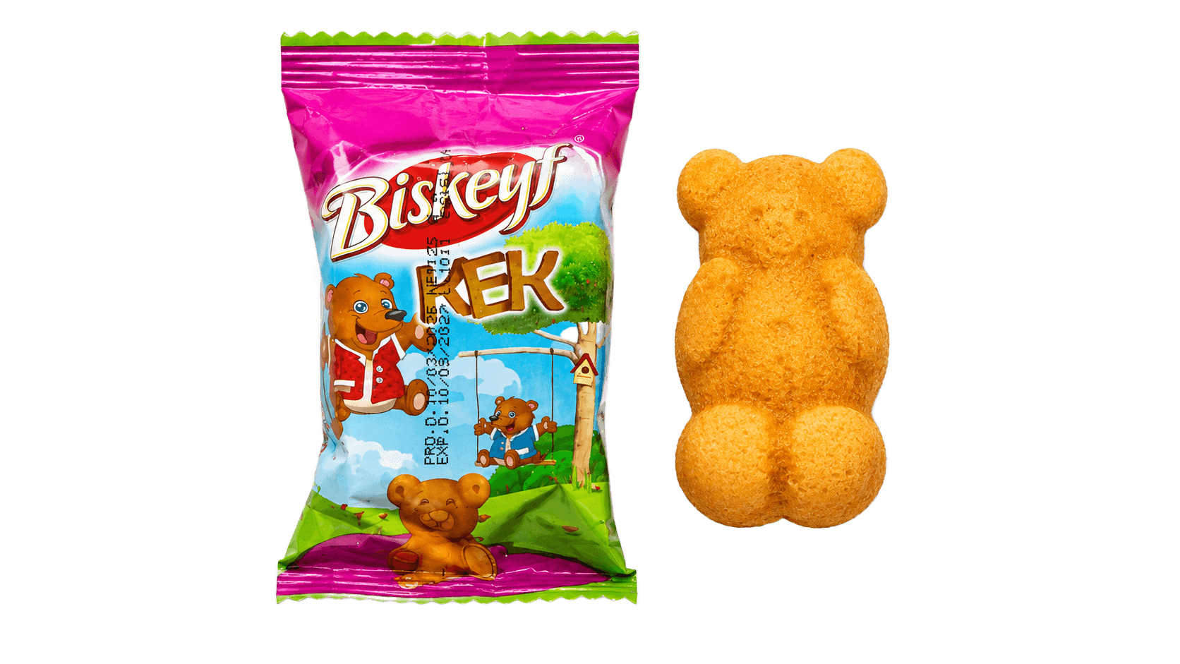 Biskeyf Fresa