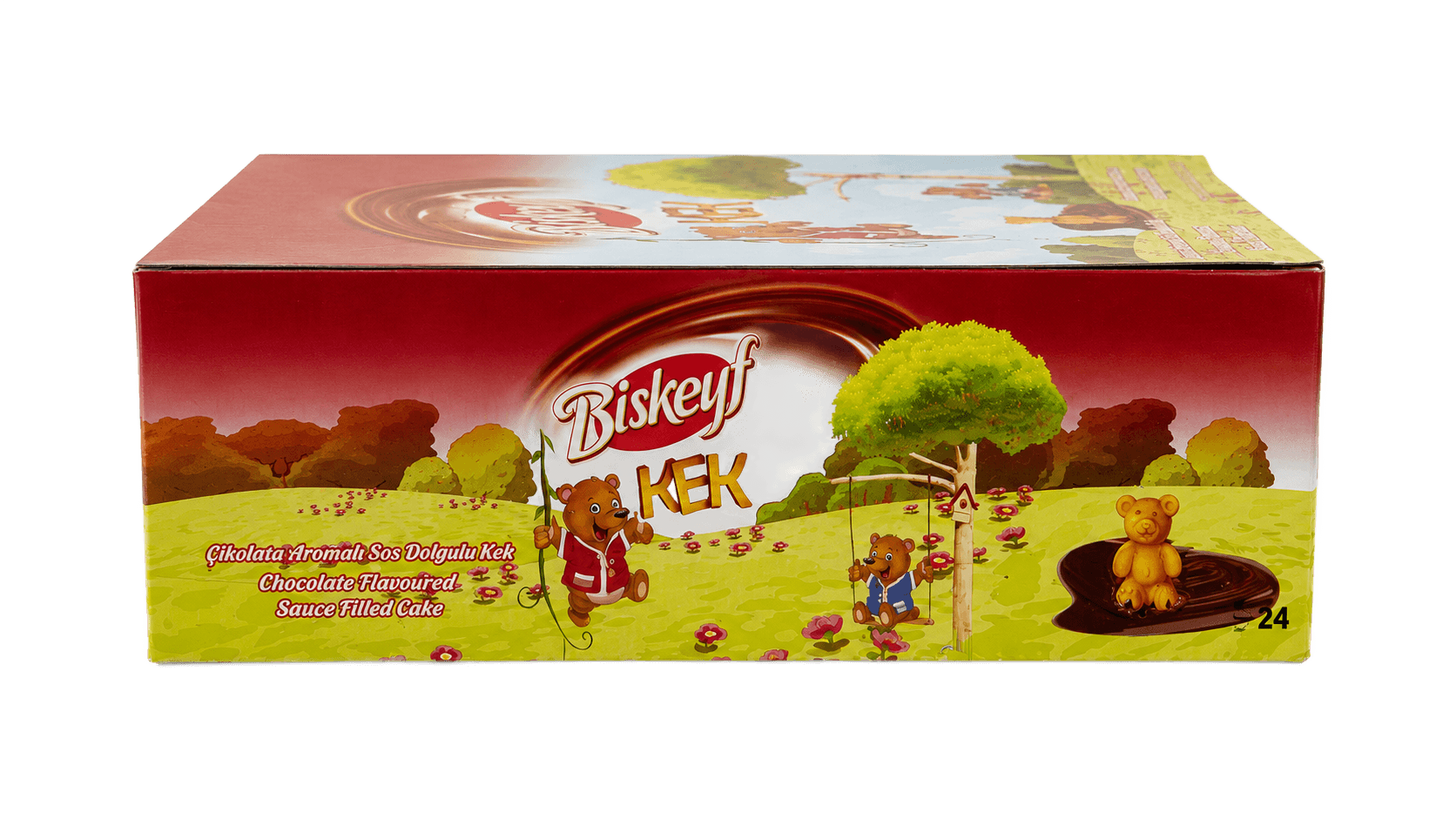 Biskeyf lado