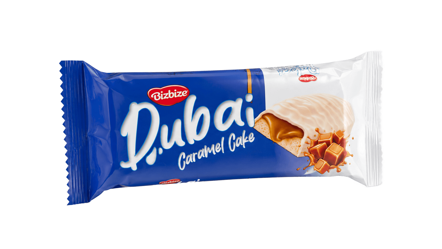 Bisclass Caramel Empaque