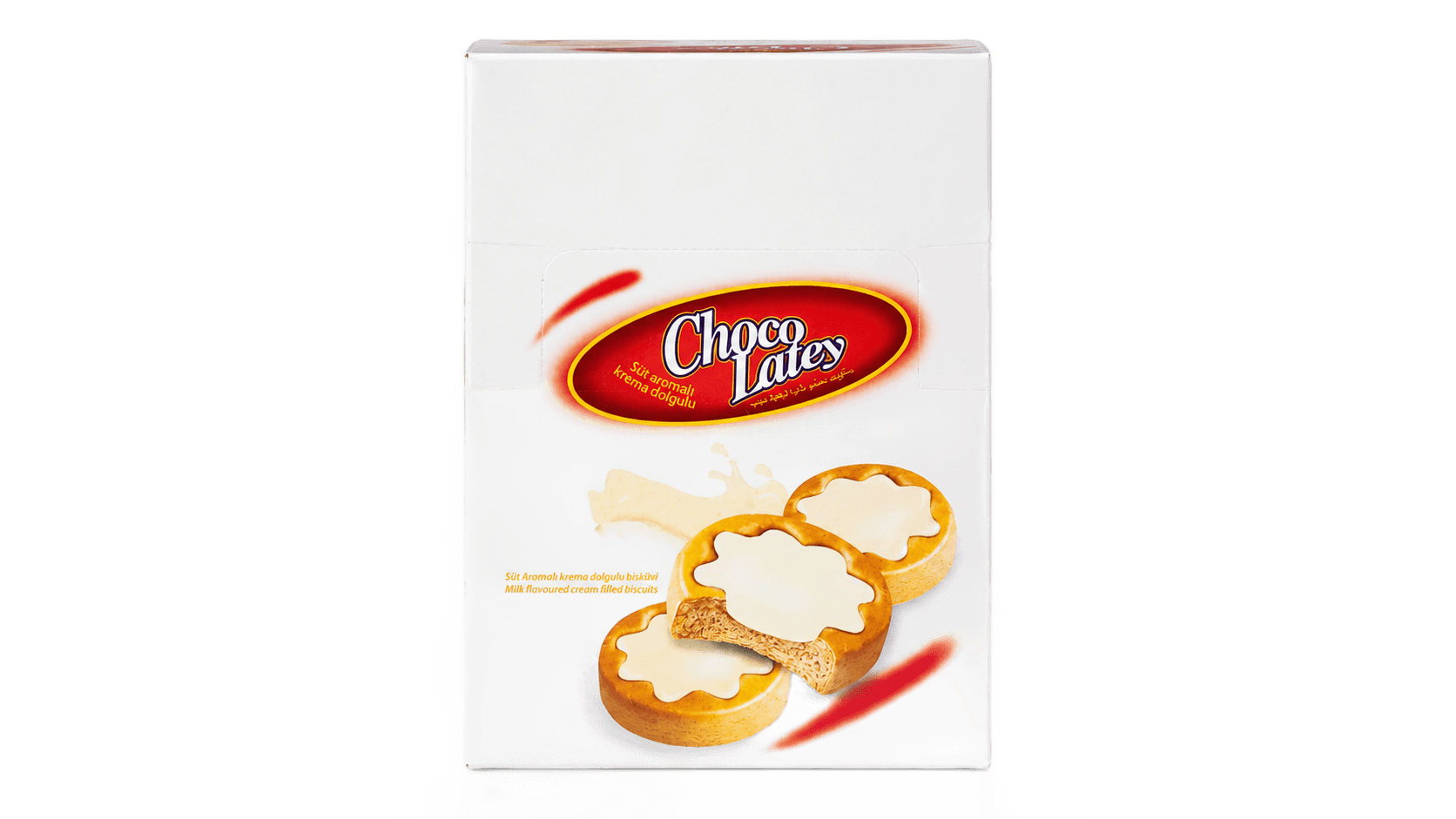 Choco Latey Blanco