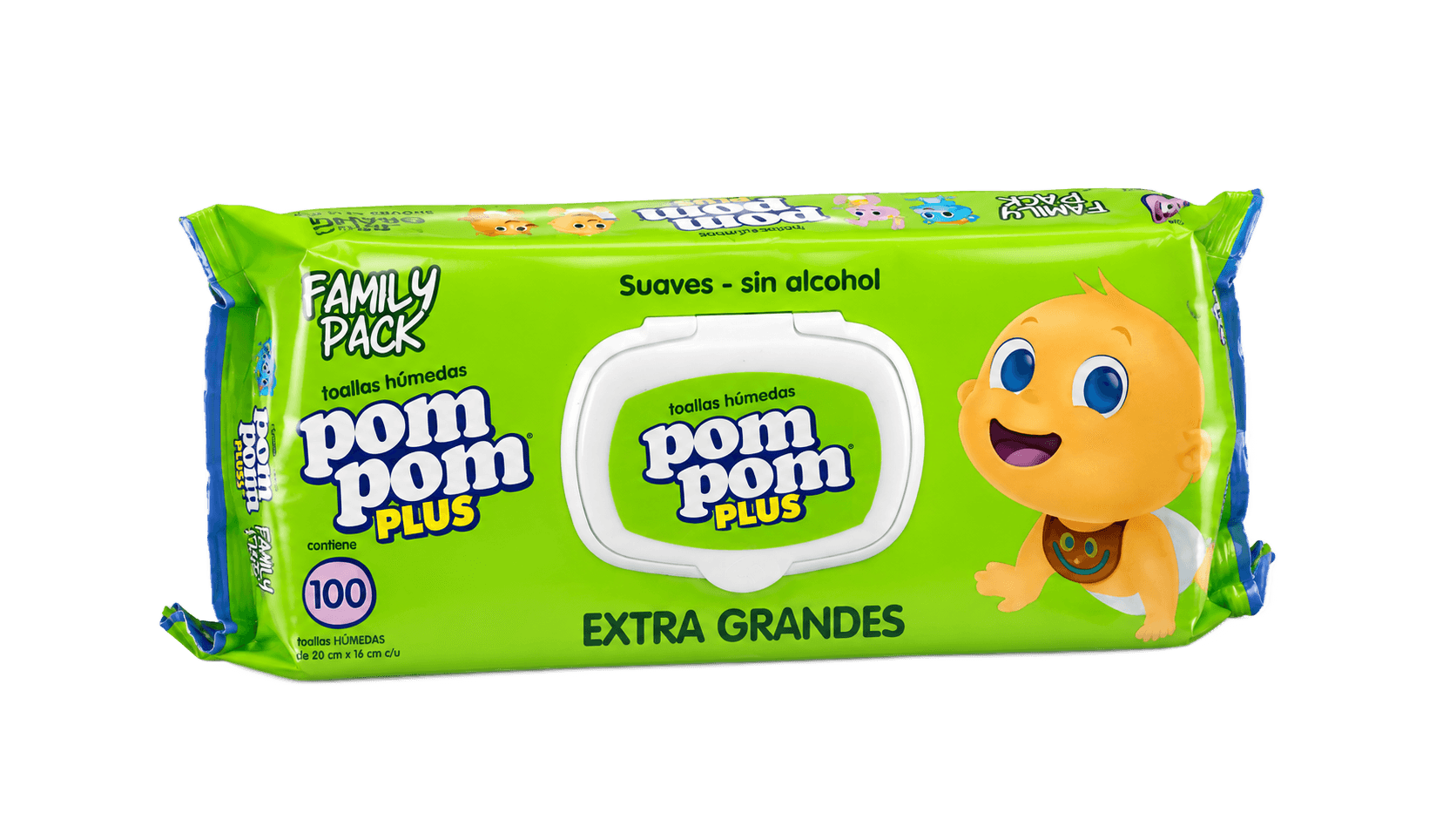 Pom Pom Plus
